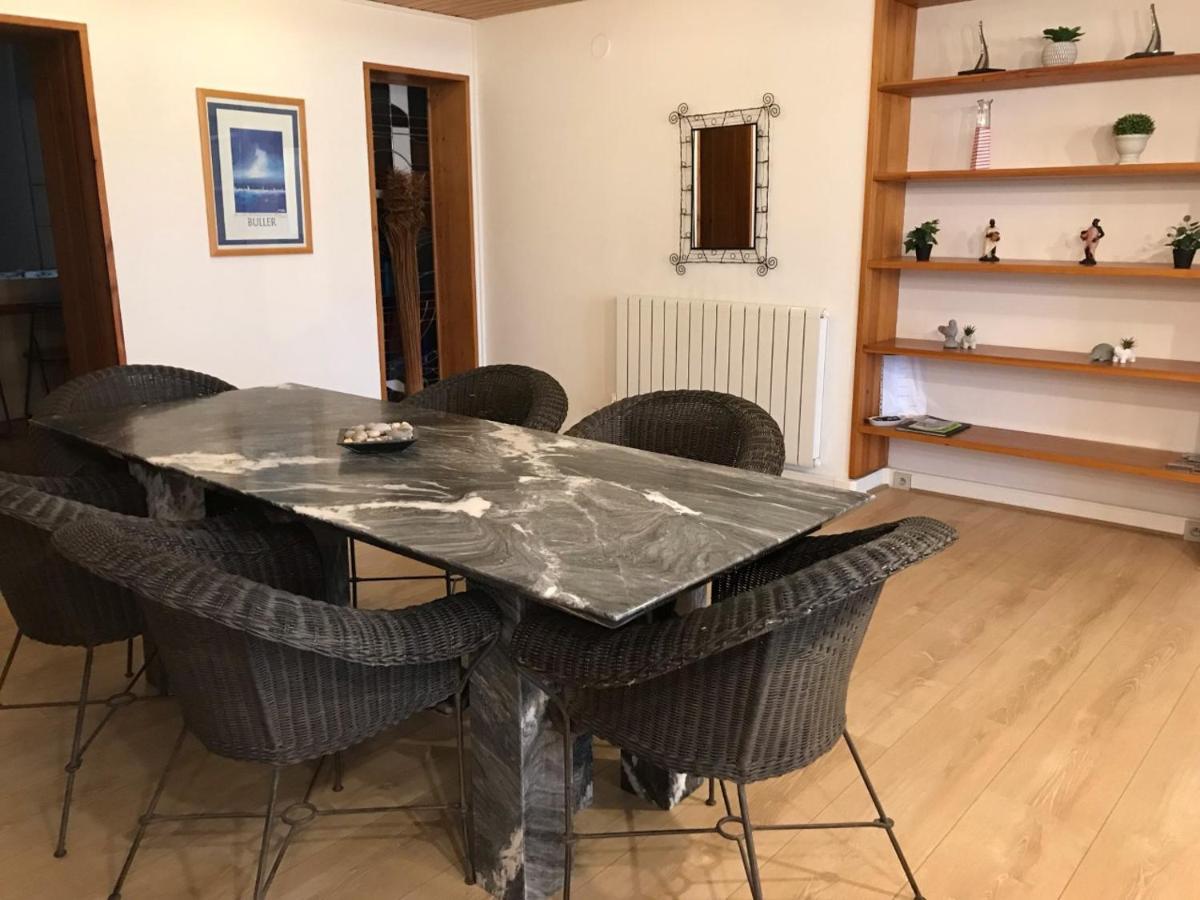 Apartament Les Roches Blanches Étretat Zewnętrze zdjęcie