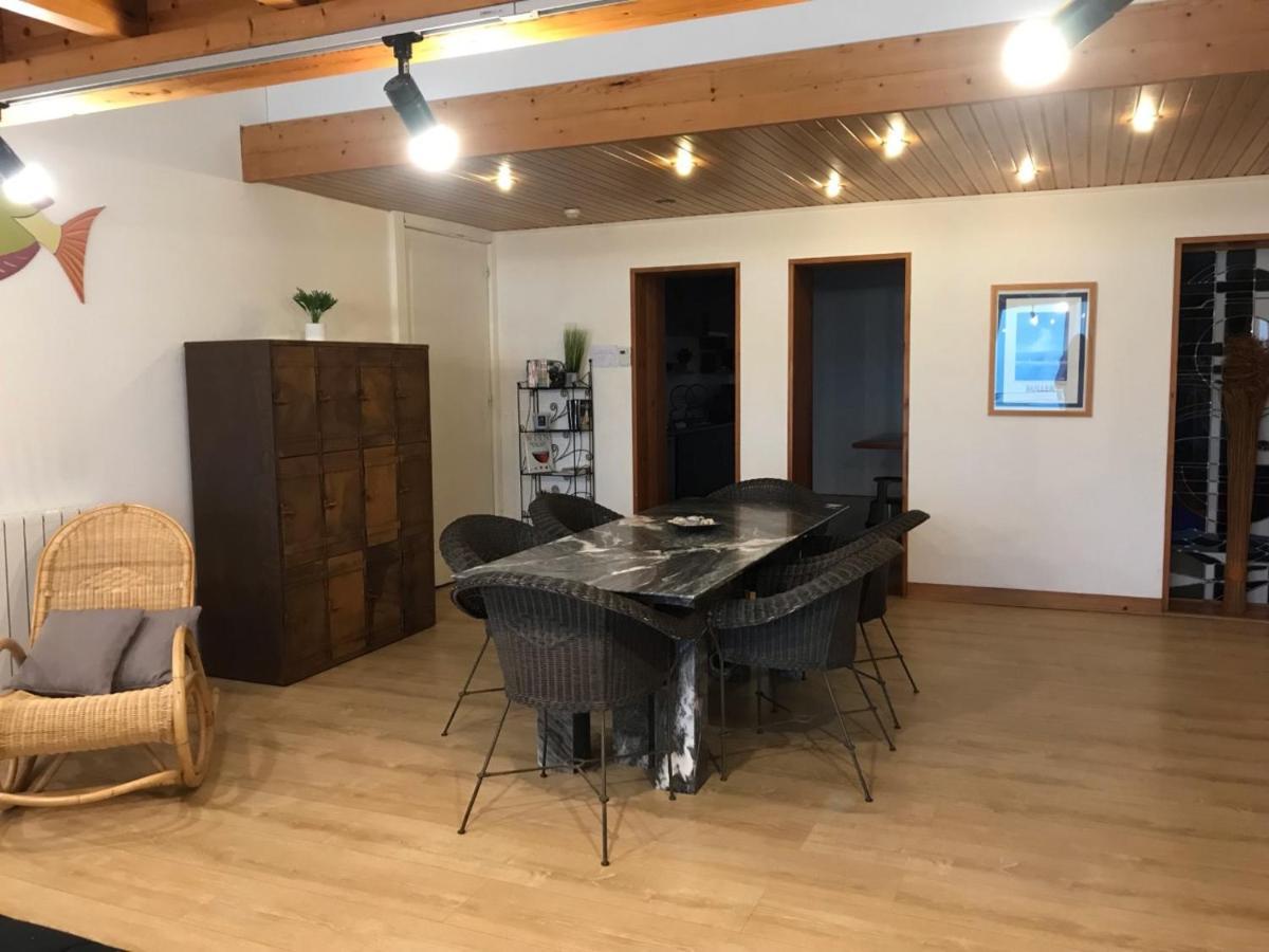 Apartament Les Roches Blanches Étretat Zewnętrze zdjęcie