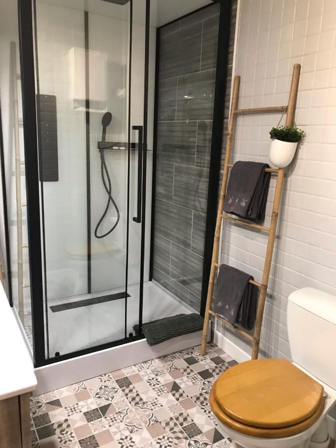 Apartament Les Roches Blanches Étretat Zewnętrze zdjęcie