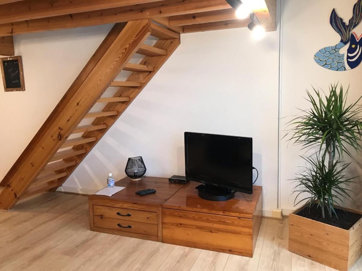 Apartament Les Roches Blanches Étretat Zewnętrze zdjęcie