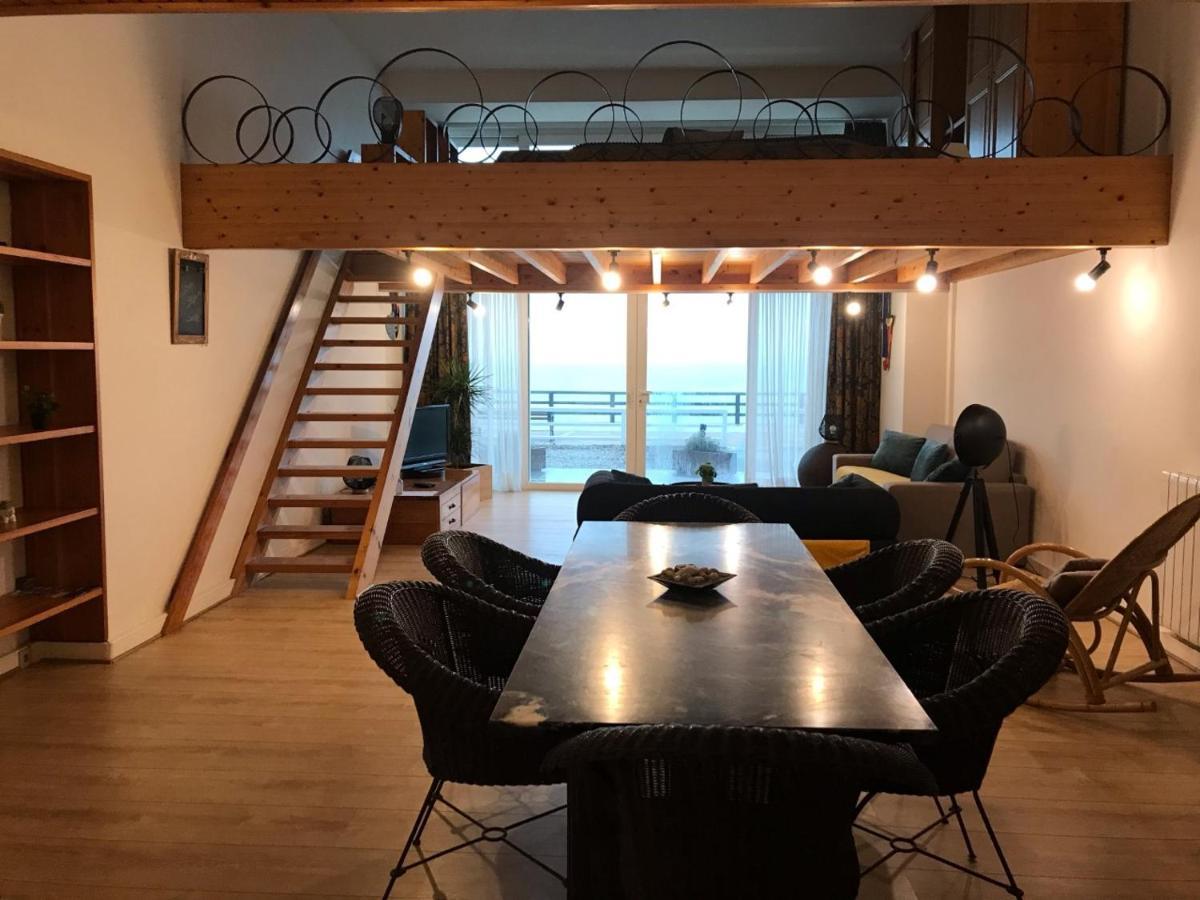 Apartament Les Roches Blanches Étretat Zewnętrze zdjęcie