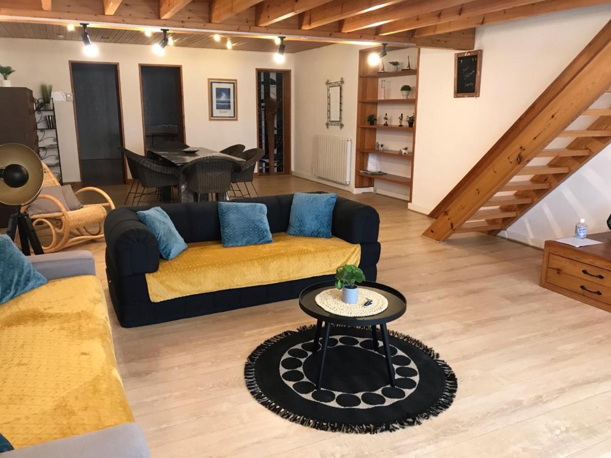 Apartament Les Roches Blanches Étretat Zewnętrze zdjęcie