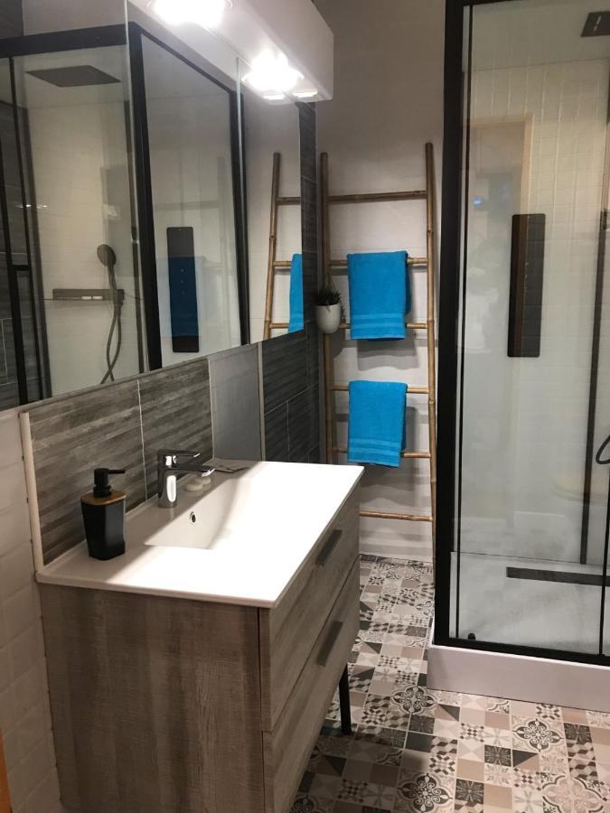 Apartament Les Roches Blanches Étretat Zewnętrze zdjęcie